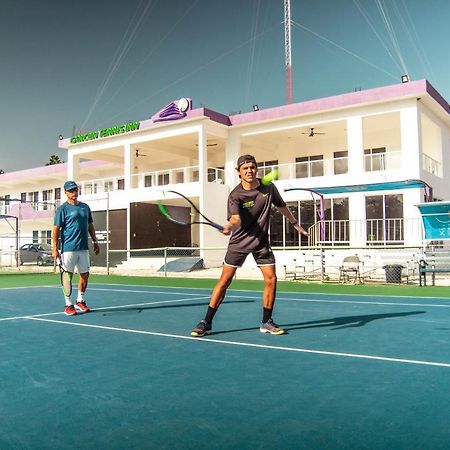 Cancun Tennis Inn Cancún Kültér fotó