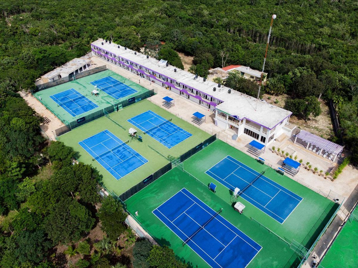 Cancun Tennis Inn Cancún Kültér fotó