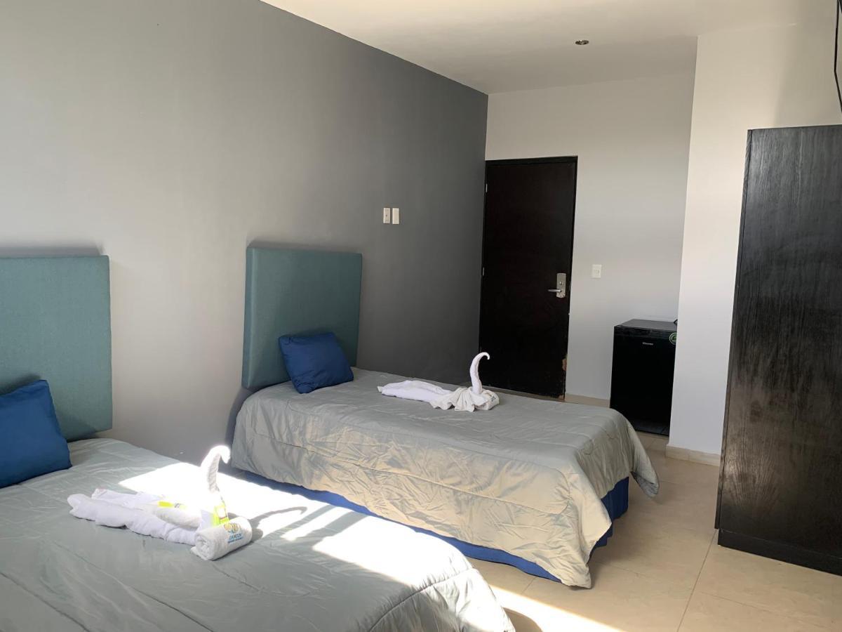 Cancun Tennis Inn Cancún Kültér fotó